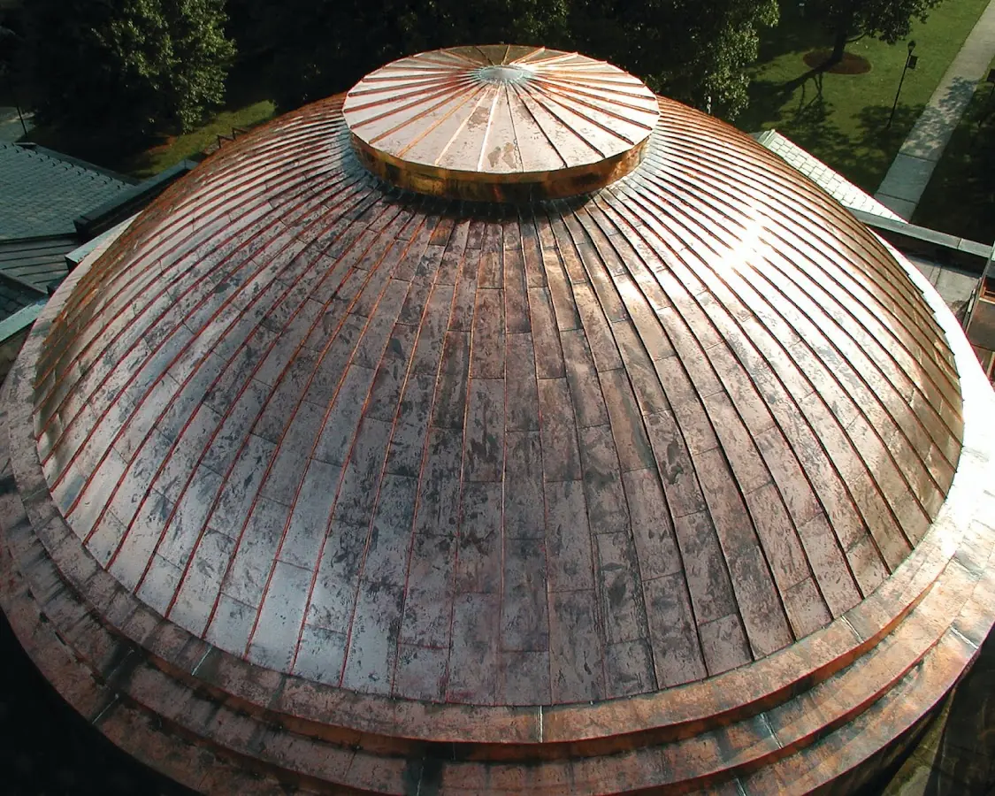Craftsman Roofing crew installing a new roof in Hardcastle