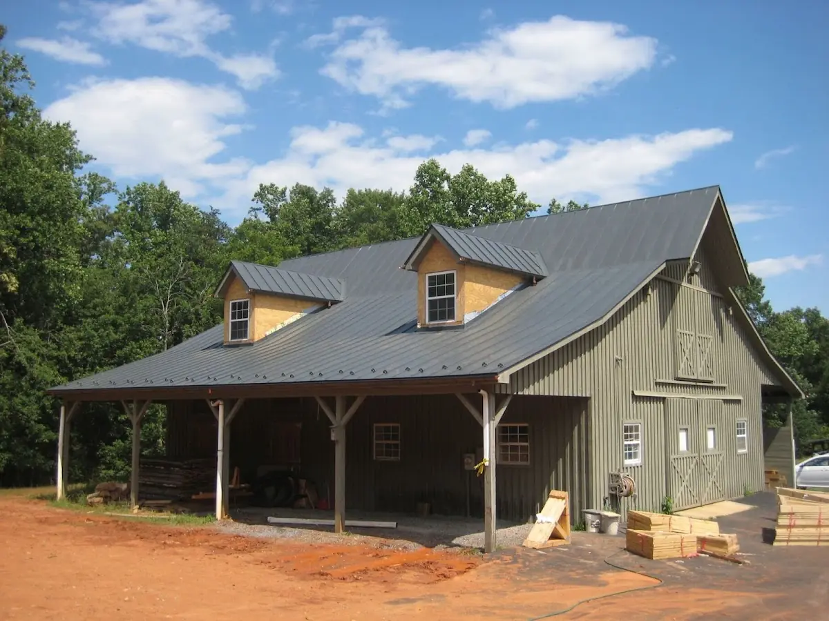 Expert Metal Roof Repair workmanship in Hardcastle